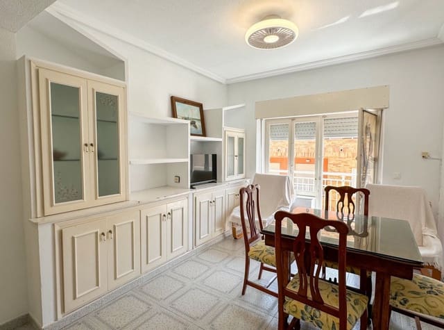 3 bedroom Apartment for rent in Gaspar Perelló, Torrevieja - € 550 (Ref: 9163308)
