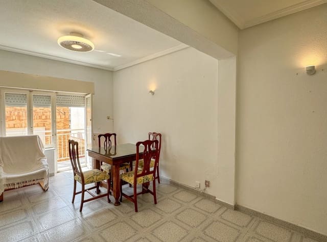 3 bedroom Apartment for rent in Gaspar Perelló, Torrevieja - € 550 (Ref: 9163308)