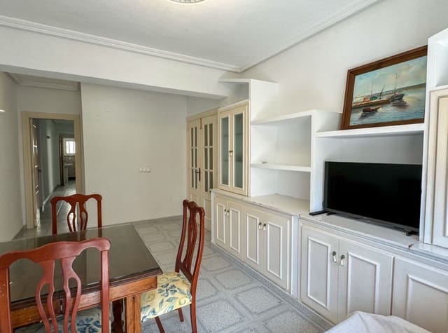 3 bedroom Apartment for rent in Gaspar Perelló, Torrevieja - € 550 (Ref: 9163308)