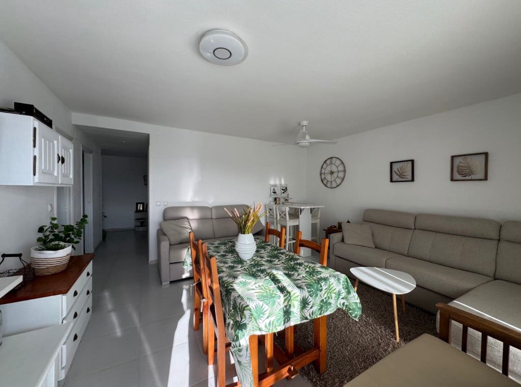 1 Zimmer Apartment zu vermieten in Torrevieja mit Pool Garage - 600 € (Ref: 9180698)