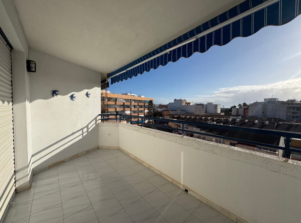 1 Zimmer Apartment zu vermieten in Torrevieja mit Pool Garage - 600 € (Ref: 9180698)