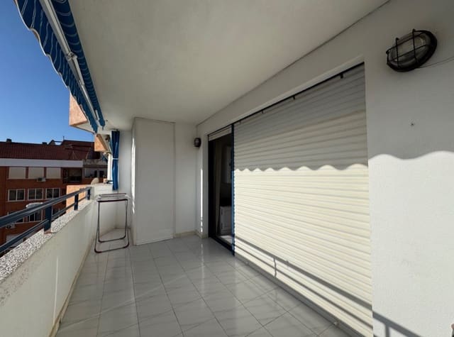 1 Zimmer Apartment zu vermieten in Playa del Acequión, Torrevieja mit Pool Garage - 600 € (Ref: 9180698)