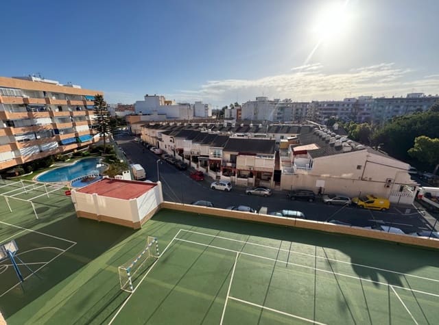 1 Zimmer Apartment zu vermieten in Playa del Acequión, Torrevieja mit Pool Garage - 600 € (Ref: 9180698)