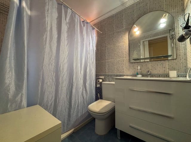 2 makuuhuone Ranta-asunto vuokrattavana paikassa Dehesa de Campoamor, Orihuela mukana uima-altaan - 945 € (Ref: 9186554)