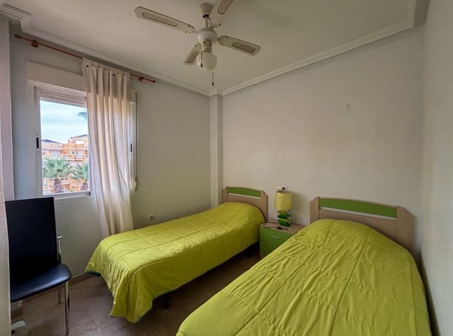 2 makuuhuone Ranta-asunto vuokrattavana paikassa Dehesa de Campoamor, Orihuela mukana uima-altaan - 945 € (Ref: 9186554)