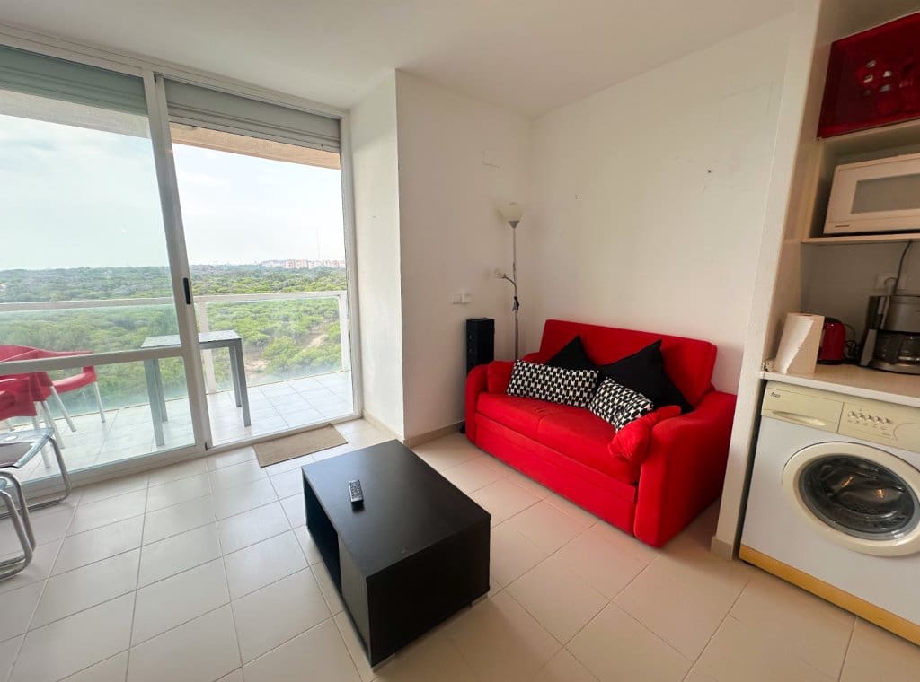 Appartement de 2 chambres à louer à Guardamar del Segura avec piscine - 1 000 € (Ref: 9196322)