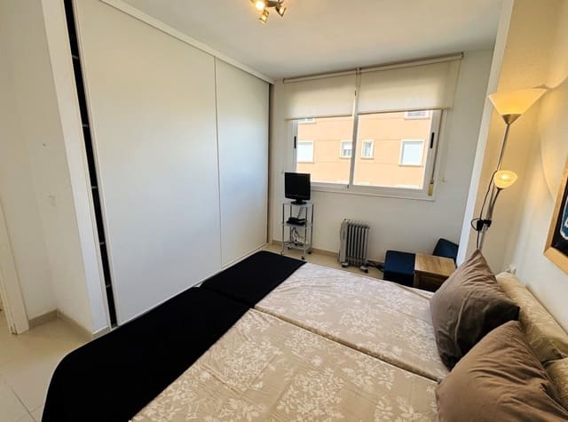 2 makuuhuone Huoneisto vuokrattavana paikassa Puerto Deportivo, Guardamar del Segura mukana uima-altaan - 1 000 € (Ref: 9196322)