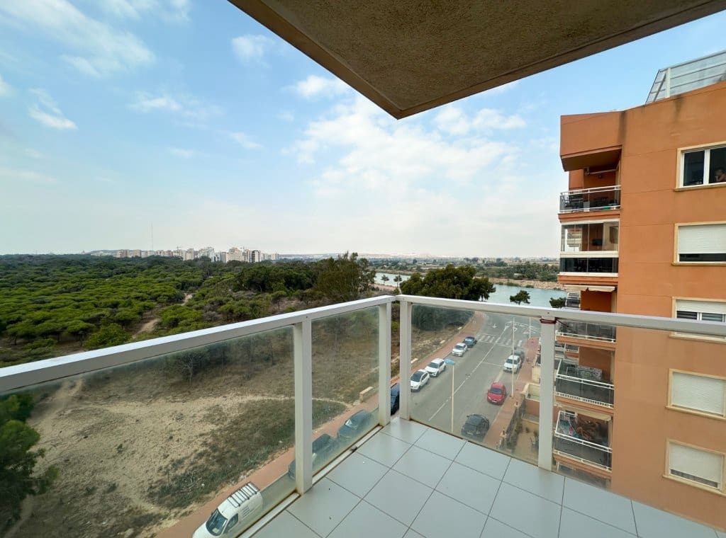 Appartement de 2 chambres à louer à Guardamar del Segura avec piscine - 1 000 € (Ref: 9196322)