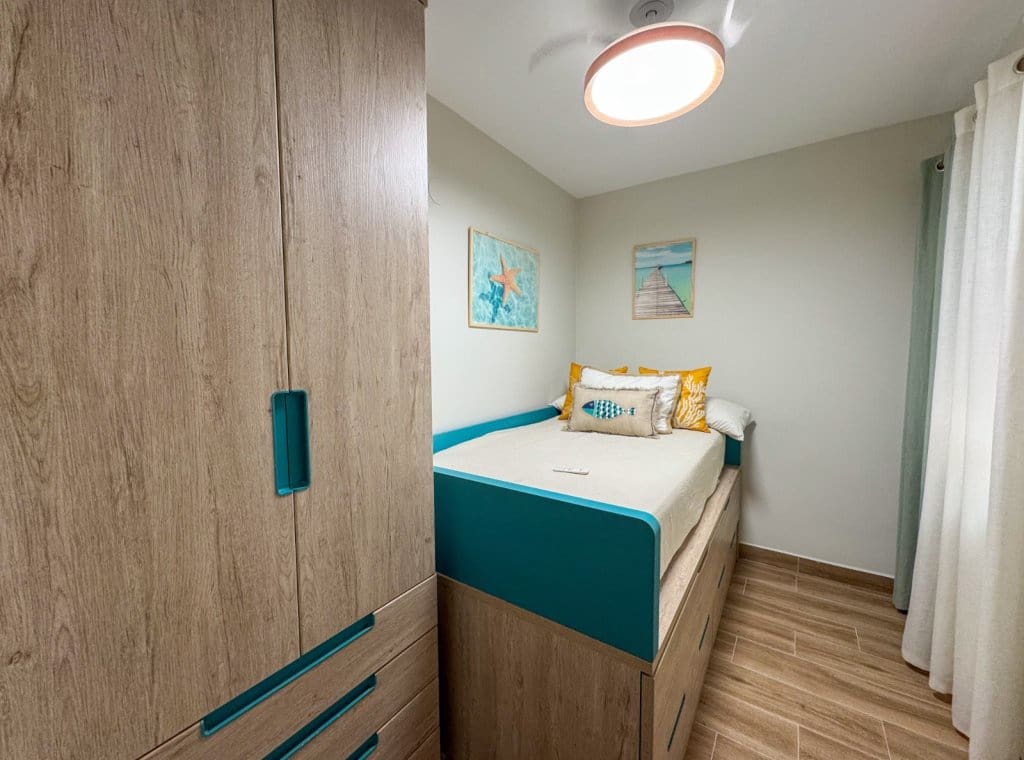 2 soverom Leilighet til leie i Torrevieja - € 875 (Ref: 9200199)