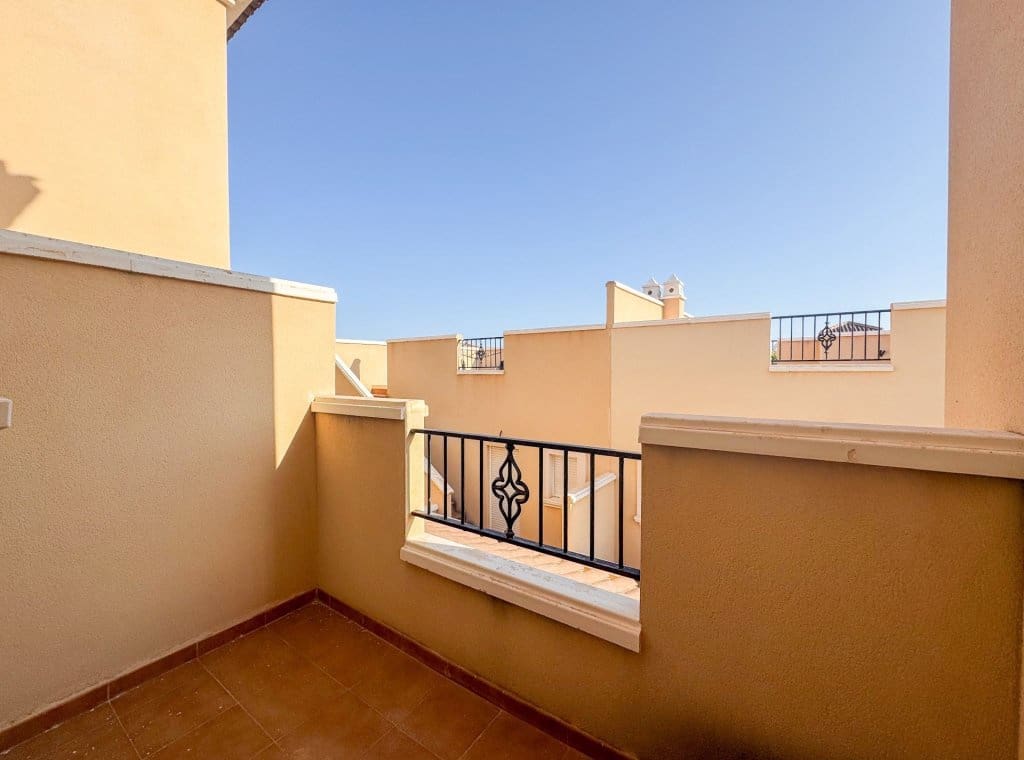 3 soveværelse Lejlighed til leje i San Miguel de Salinas med swimmingpool - € 1.300 (Ref: 9206134)