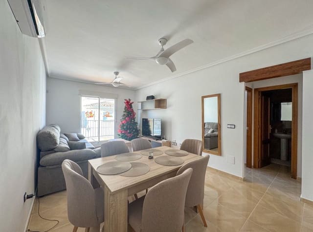 3 soveværelse Lejlighed til leje i San Miguel de Salinas med swimmingpool - € 1.300 (Ref: 9206134)