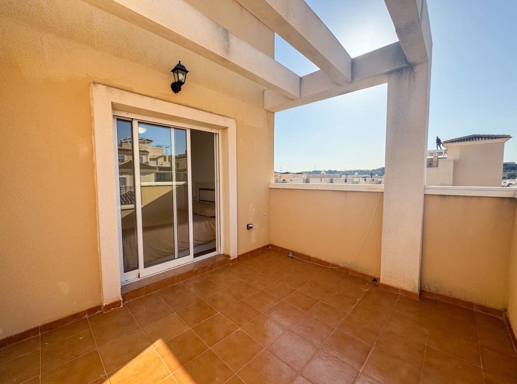 3 soveværelse Lejlighed til leje i San Miguel de Salinas med swimmingpool - € 1.300 (Ref: 9206134)