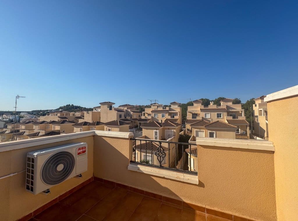 3 soveværelse Lejlighed til leje i San Miguel de Salinas med swimmingpool - € 1.300 (Ref: 9206134)