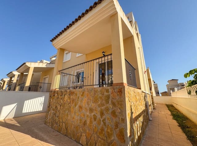 3 soveværelse Lejlighed til leje i San Miguel de Salinas med swimmingpool - € 1.300 (Ref: 9206134)