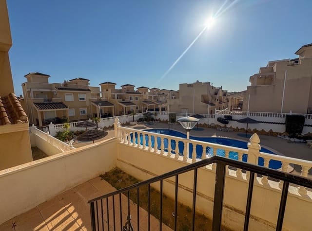3 soveværelse Lejlighed til leje i San Miguel de Salinas med swimmingpool - € 1.300 (Ref: 9206134)