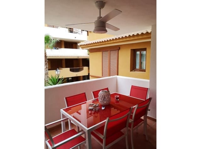 2 sypialnia Apartament przy plaży do wynajęcia w Punta Prima, Orihuela z basenem garażem - 1 000 € (Ref: 9211694)