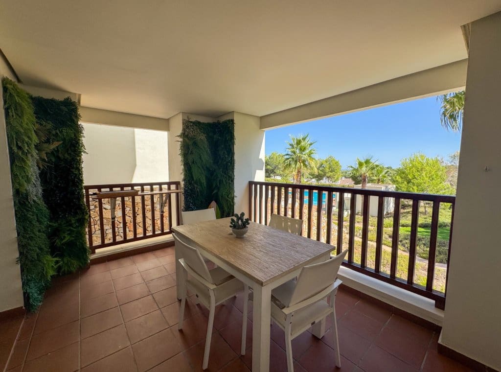 2 makuuhuone Huoneisto vuokrattavana paikassa San Miguel de Salinas mukana uima-altaan 
autotalli - 1 250 € (Ref: 9226056)
