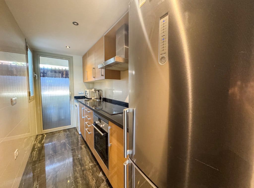 2 makuuhuone Huoneisto vuokrattavana paikassa San Miguel de Salinas mukana uima-altaan 
autotalli - 1 250 € (Ref: 9226056)