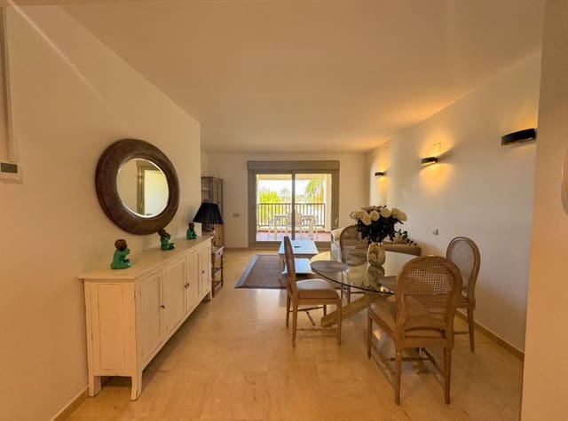 2 makuuhuone Huoneisto vuokrattavana paikassa San Miguel de Salinas mukana uima-altaan - 1 250 € (Ref: 9226056)