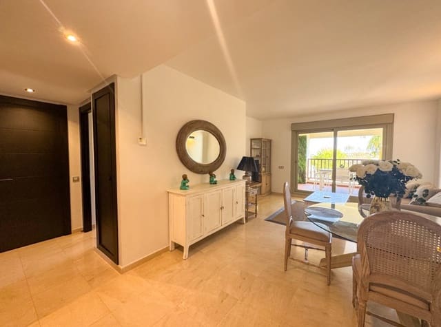 2 makuuhuone Huoneisto vuokrattavana paikassa San Miguel de Salinas mukana uima-altaan - 1 250 € (Ref: 9226056)