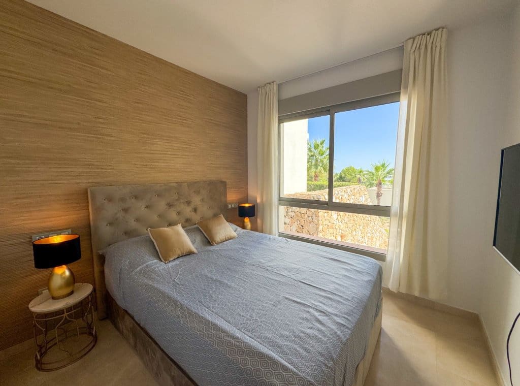 2 makuuhuone Huoneisto vuokrattavana paikassa San Miguel de Salinas mukana uima-altaan 
autotalli - 1 250 € (Ref: 9226056)