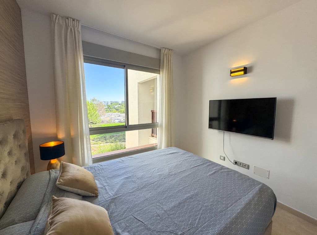 2 makuuhuone Huoneisto vuokrattavana paikassa San Miguel de Salinas mukana uima-altaan 
autotalli - 1 250 € (Ref: 9226056)
