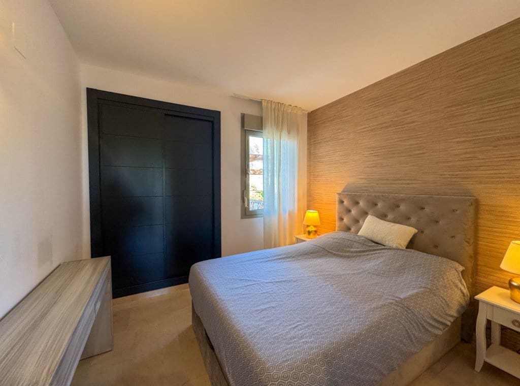 2 makuuhuone Huoneisto vuokrattavana paikassa San Miguel de Salinas mukana uima-altaan 
autotalli - 1 250 € (Ref: 9226056)