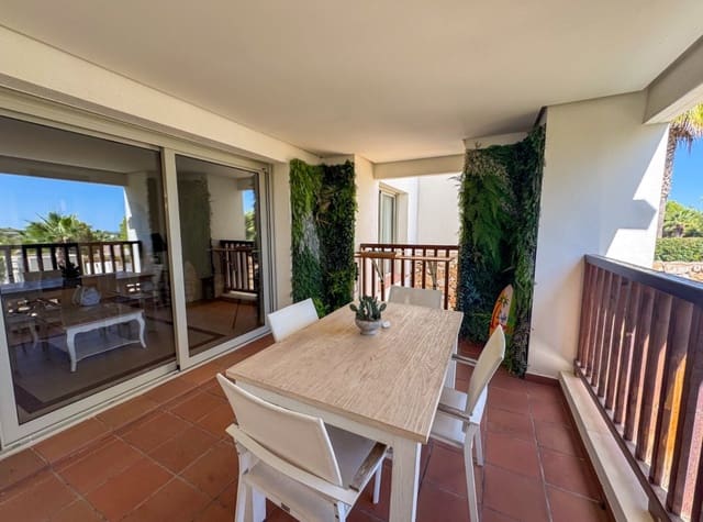2 makuuhuone Huoneisto vuokrattavana paikassa San Miguel de Salinas mukana uima-altaan - 1 250 € (Ref: 9226056)