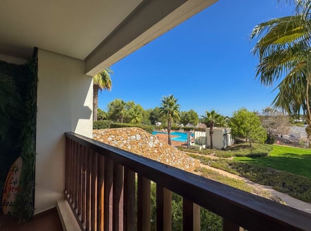 2 makuuhuone Huoneisto vuokrattavana paikassa San Miguel de Salinas mukana uima-altaan - 1 250 € (Ref: 9226056)