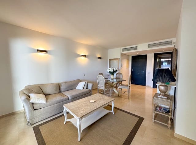 2 makuuhuone Huoneisto vuokrattavana paikassa San Miguel de Salinas mukana uima-altaan - 1 250 € (Ref: 9226056)