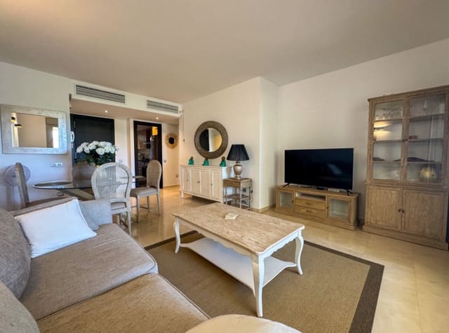 2 makuuhuone Huoneisto vuokrattavana paikassa San Miguel de Salinas mukana uima-altaan - 1 250 € (Ref: 9226056)