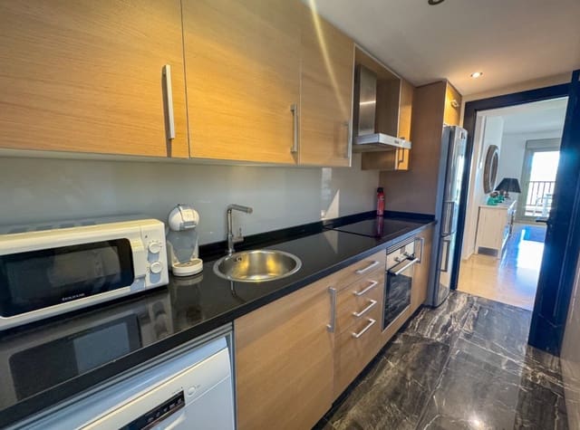 2 makuuhuone Huoneisto vuokrattavana paikassa San Miguel de Salinas mukana uima-altaan - 1 250 € (Ref: 9226056)