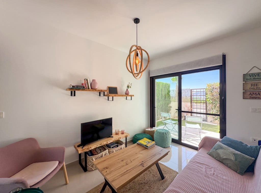 2 soveværelse Bungalow til salg i Algorfa med swimmingpool - € 259.990 (Ref: 9226135)