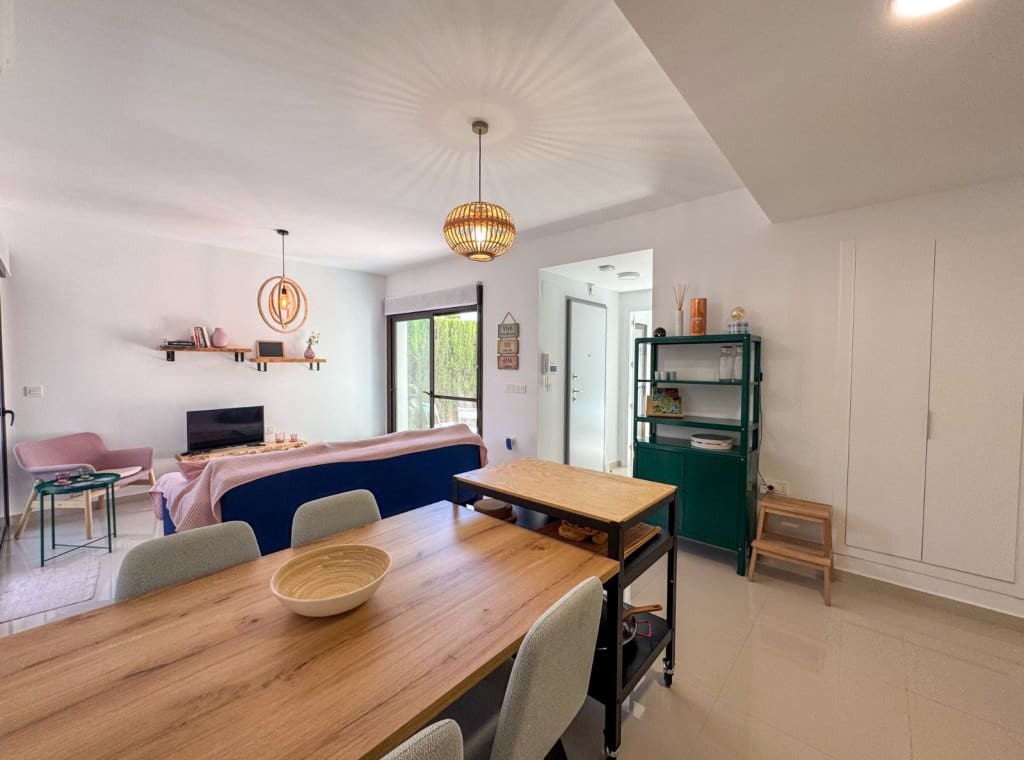 2 soveværelse Bungalow til salg i Algorfa med swimmingpool - € 259.990 (Ref: 9226135)