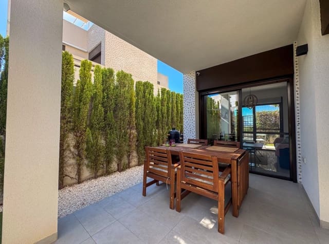 2 soveværelse Bungalow til salg i Algorfa med swimmingpool - € 259.990 (Ref: 9226135)