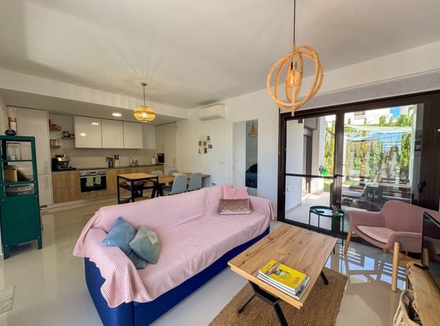 2 soveværelse Bungalow til salg i Algorfa med swimmingpool - € 259.990 (Ref: 9226135)