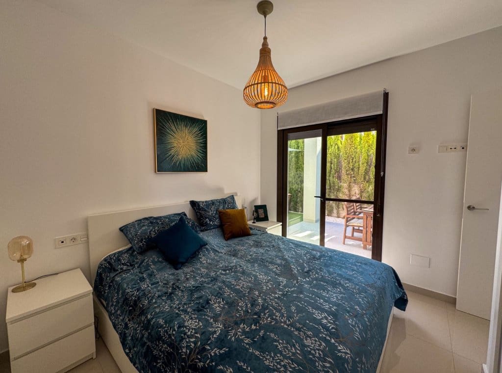 2 soveværelse Bungalow til salg i Algorfa med swimmingpool - € 259.990 (Ref: 9226135)