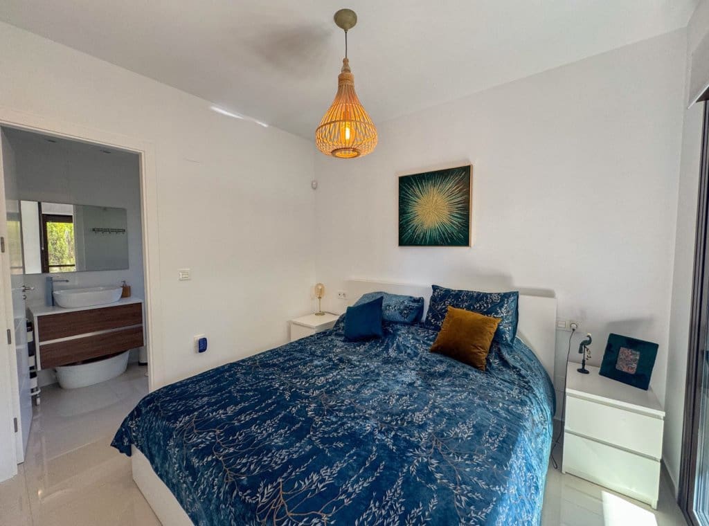 2 soveværelse Bungalow til salg i Algorfa med swimmingpool - € 259.990 (Ref: 9226135)