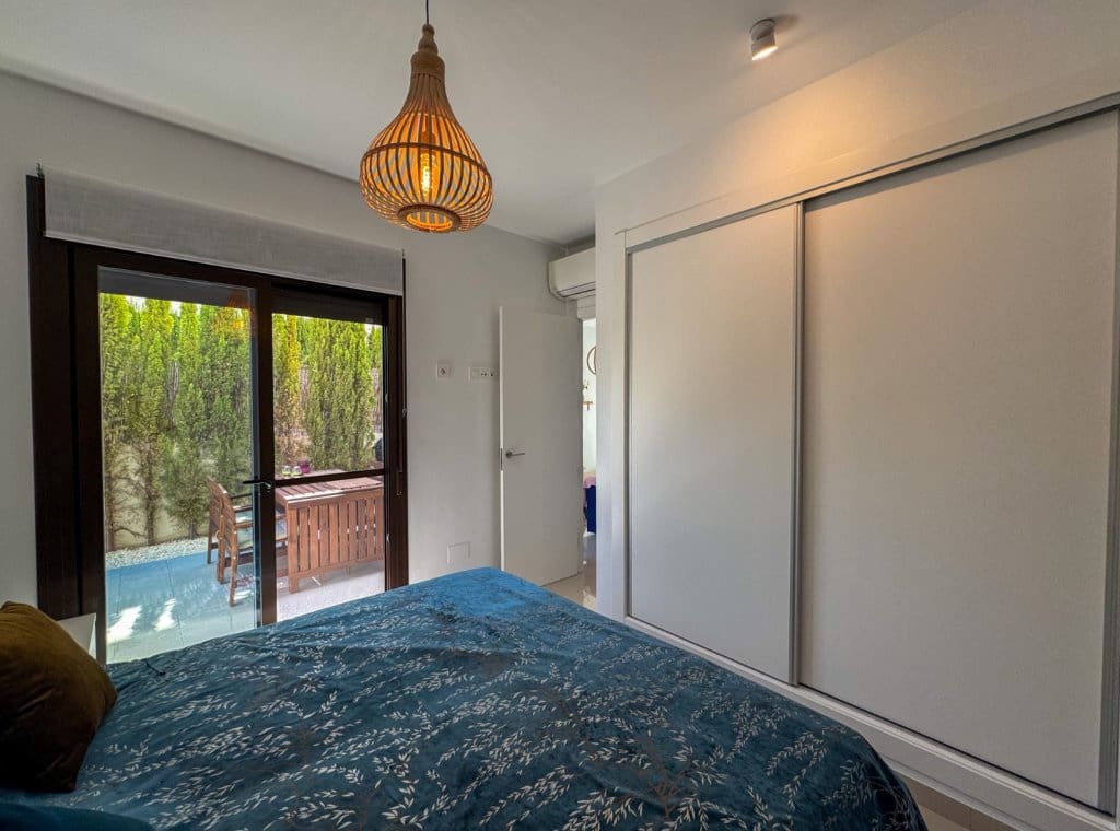 2 soveværelse Bungalow til salg i Algorfa med swimmingpool - € 259.990 (Ref: 9226135)