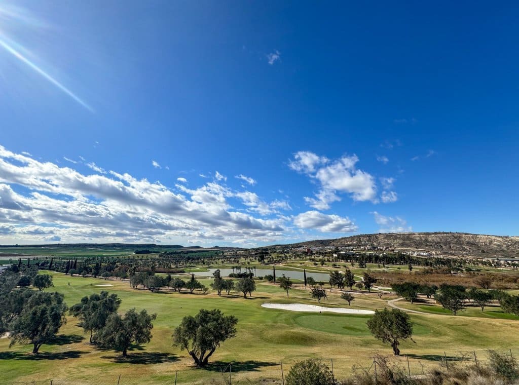 2 soveværelse Bungalow til salg i Algorfa med swimmingpool - € 259.990 (Ref: 9226135)