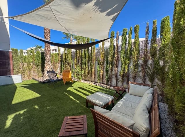 2 soveværelse Bungalow til salg i Algorfa med swimmingpool - € 259.990 (Ref: 9226135)