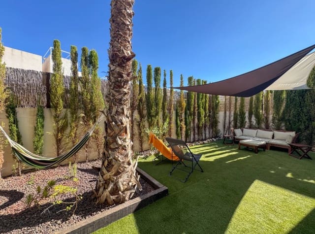 2 soveværelse Bungalow til salg i Algorfa med swimmingpool - € 259.990 (Ref: 9226135)