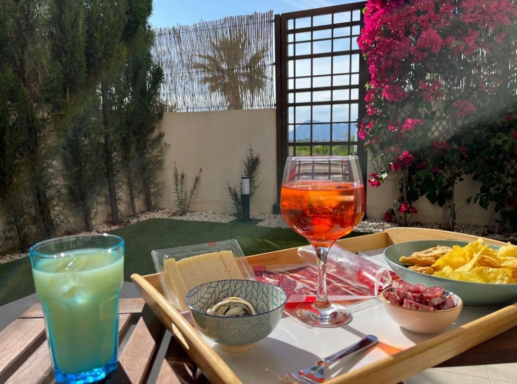 2 soveværelse Bungalow til salg i Algorfa med swimmingpool - € 259.990 (Ref: 9226135)