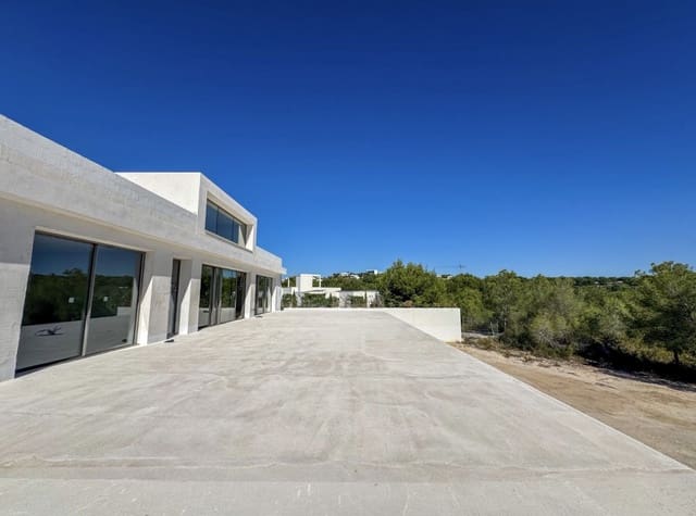 5 camera da letto Villa da affittare in Dehesa de Campoamor, Orihuela con piscina - 10.000 € (Rif: 9226233)