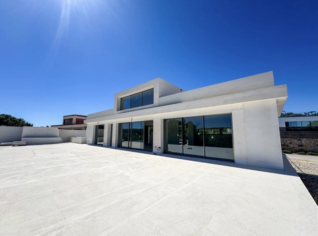 5 camera da letto Villa da affittare in Dehesa de Campoamor con piscina - 10.000 € (Rif: 9226233)