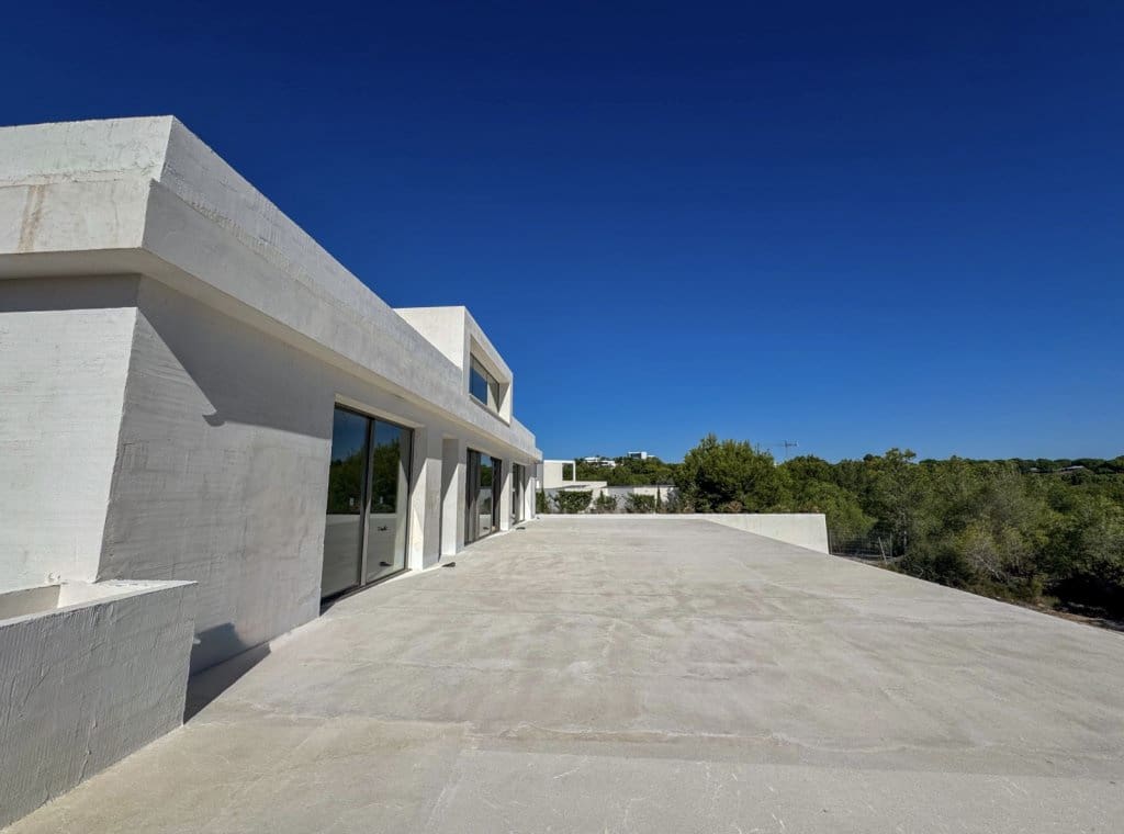 5 camera da letto Villa da affittare in Dehesa de Campoamor con piscina - 10.000 € (Rif: 9226233)