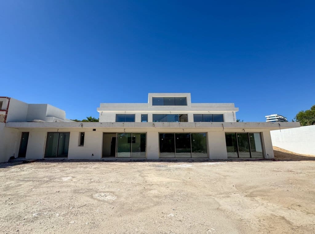 5 camera da letto Villa da affittare in Dehesa de Campoamor con piscina - 10.000 € (Rif: 9226233)