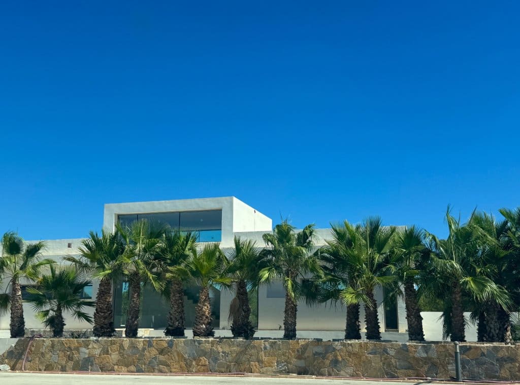 5 camera da letto Villa da affittare in Dehesa de Campoamor con piscina - 10.000 € (Rif: 9226233)
