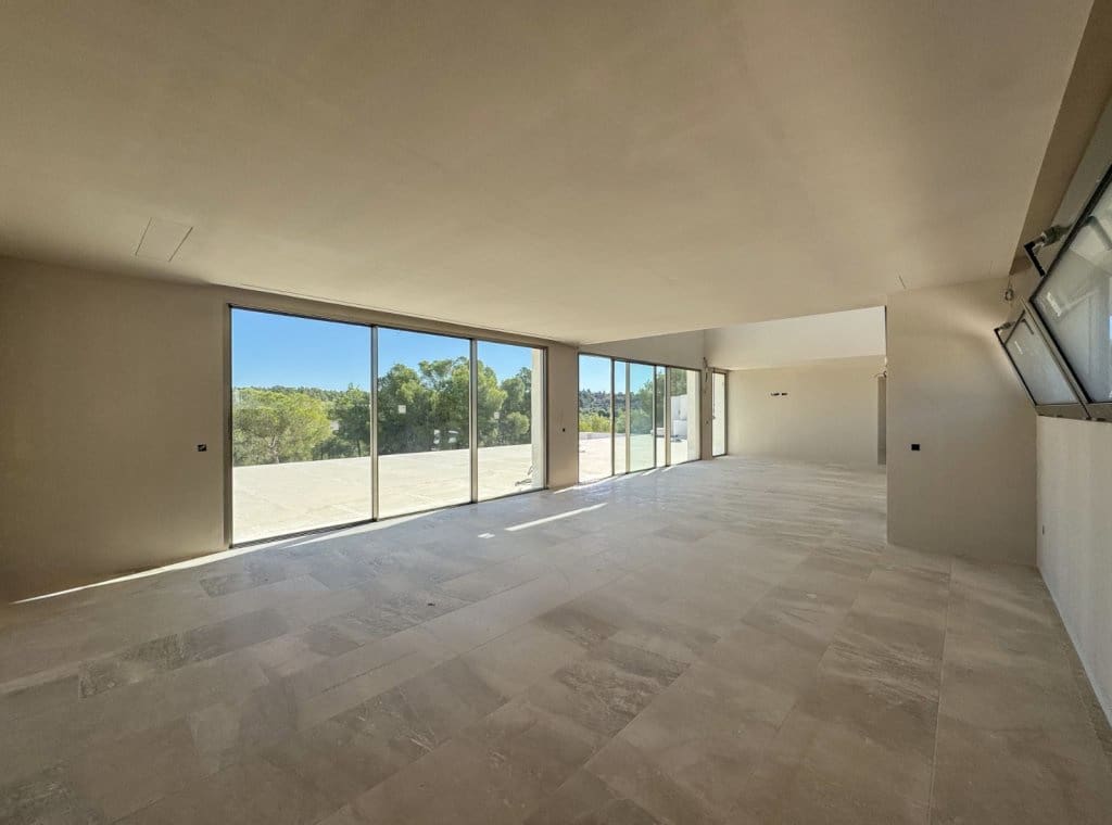 5 camera da letto Villa da affittare in Dehesa de Campoamor con piscina - 10.000 € (Rif: 9226233)