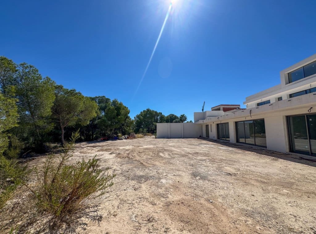 5 camera da letto Villa da affittare in Dehesa de Campoamor con piscina - 10.000 € (Rif: 9226233)